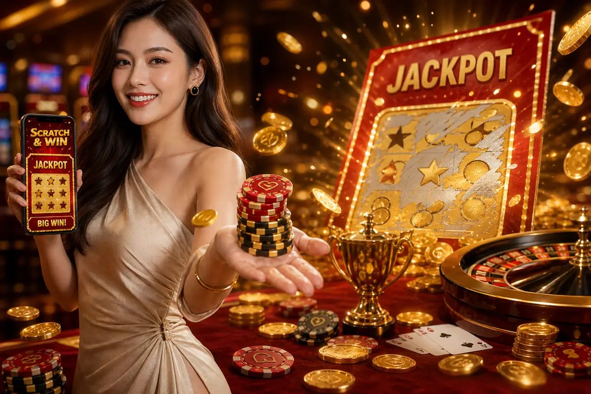 771cuci Casino antara muka roulette langsung