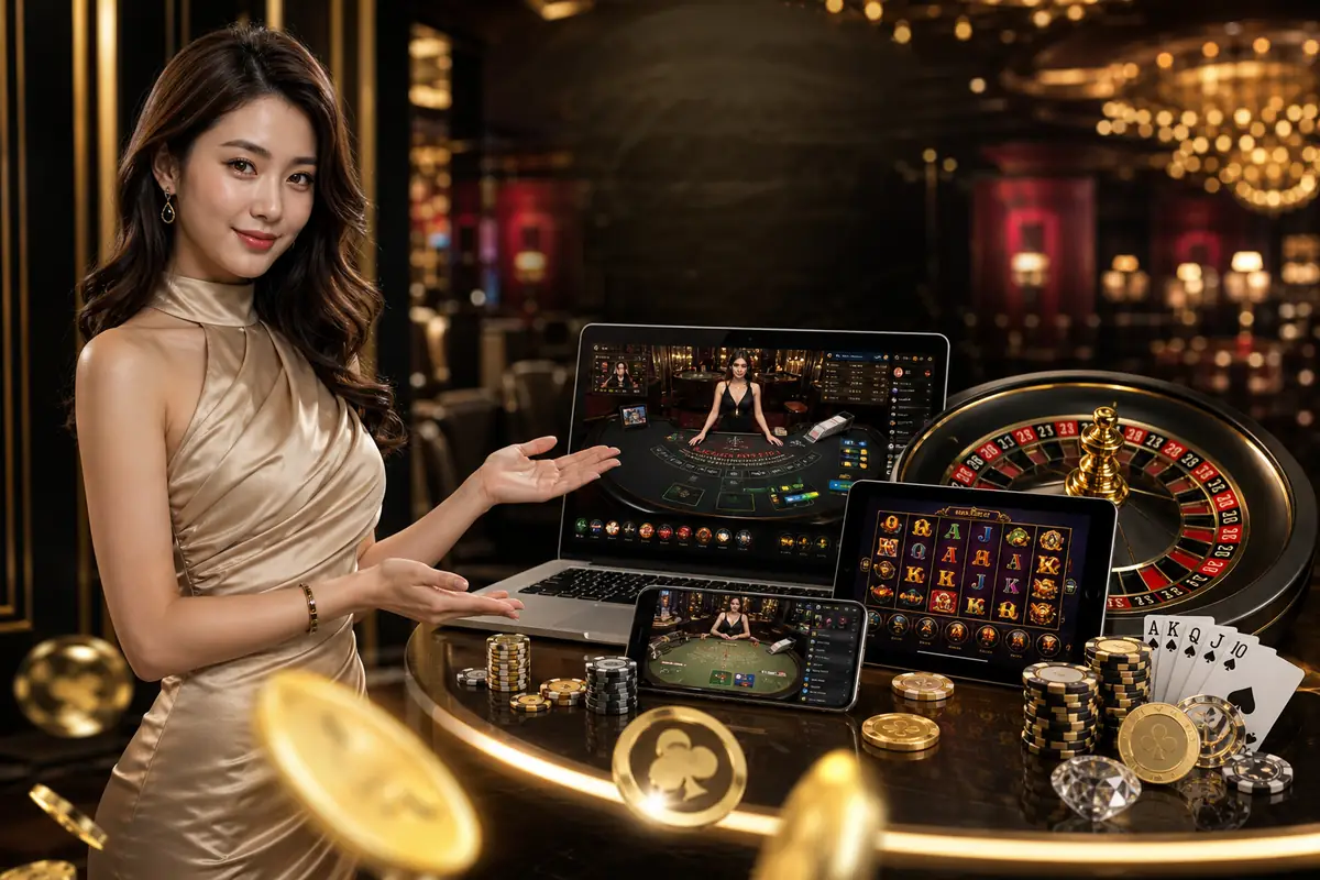 771cuci Casino keselamatan platform pelesenan antarabangsa