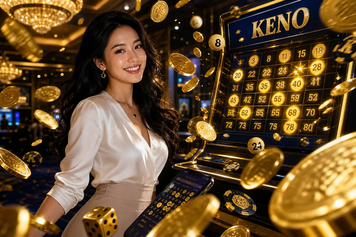 771cuci Casino cara daftar akaun baharu
