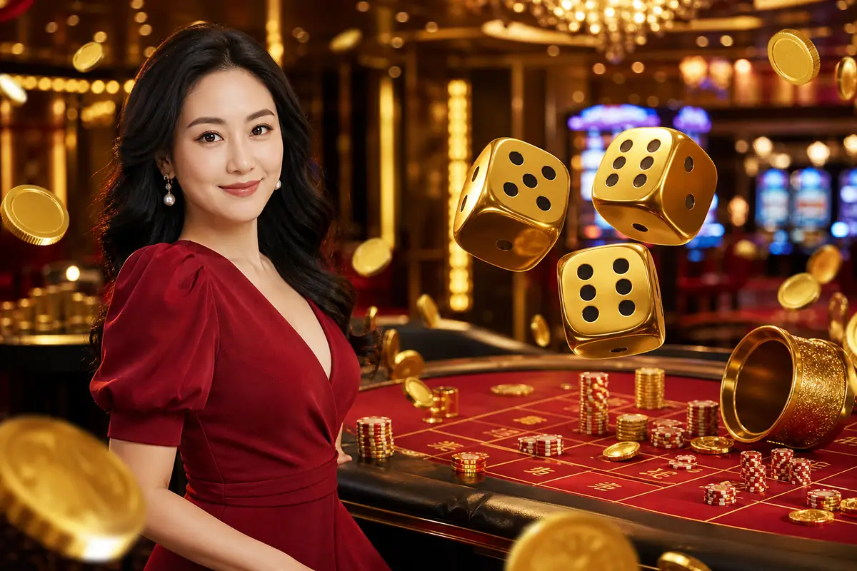 771cuci slot online permainan pilihan pemain Malaysia